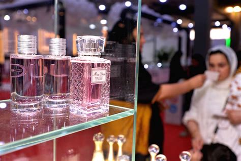 kuwait perfume exhibition 2019.